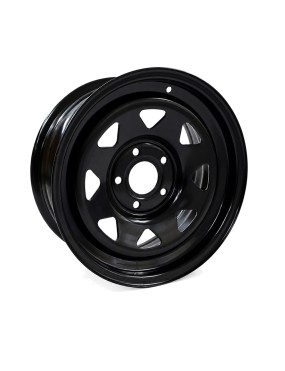 Felga stalowa czarna 16x7 |...