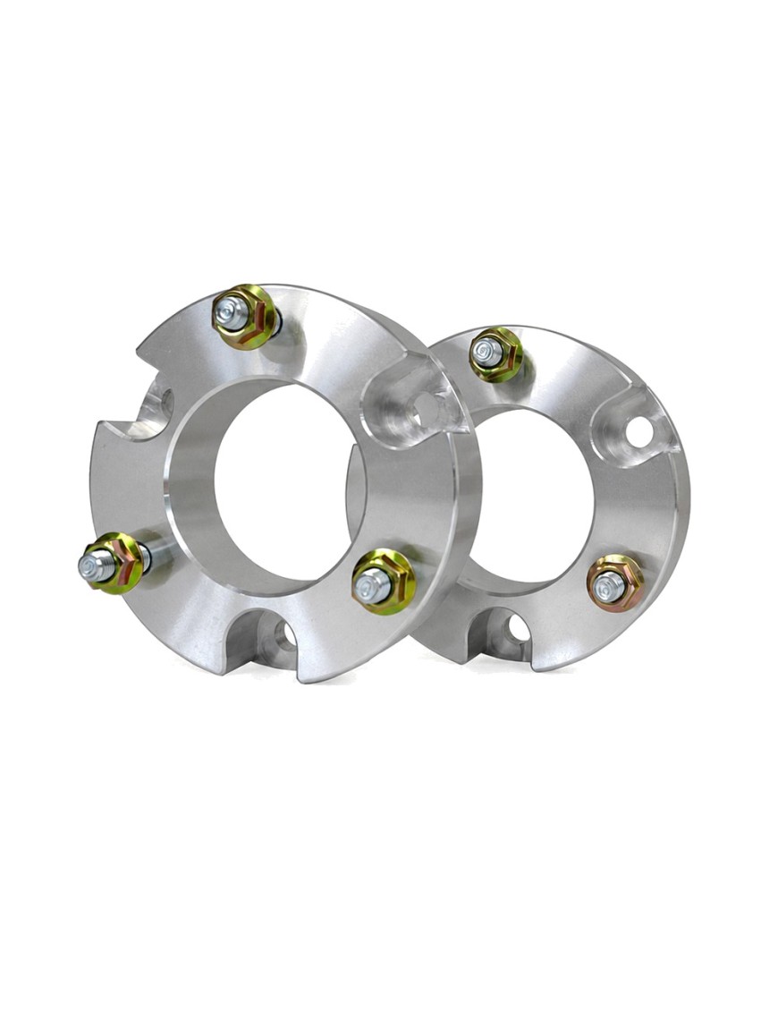 Lift przedniego zawieszenia +35mm (leveling LIFT KIT) Snakeman 4WD — Mitsubishi L200 (SNAB04)