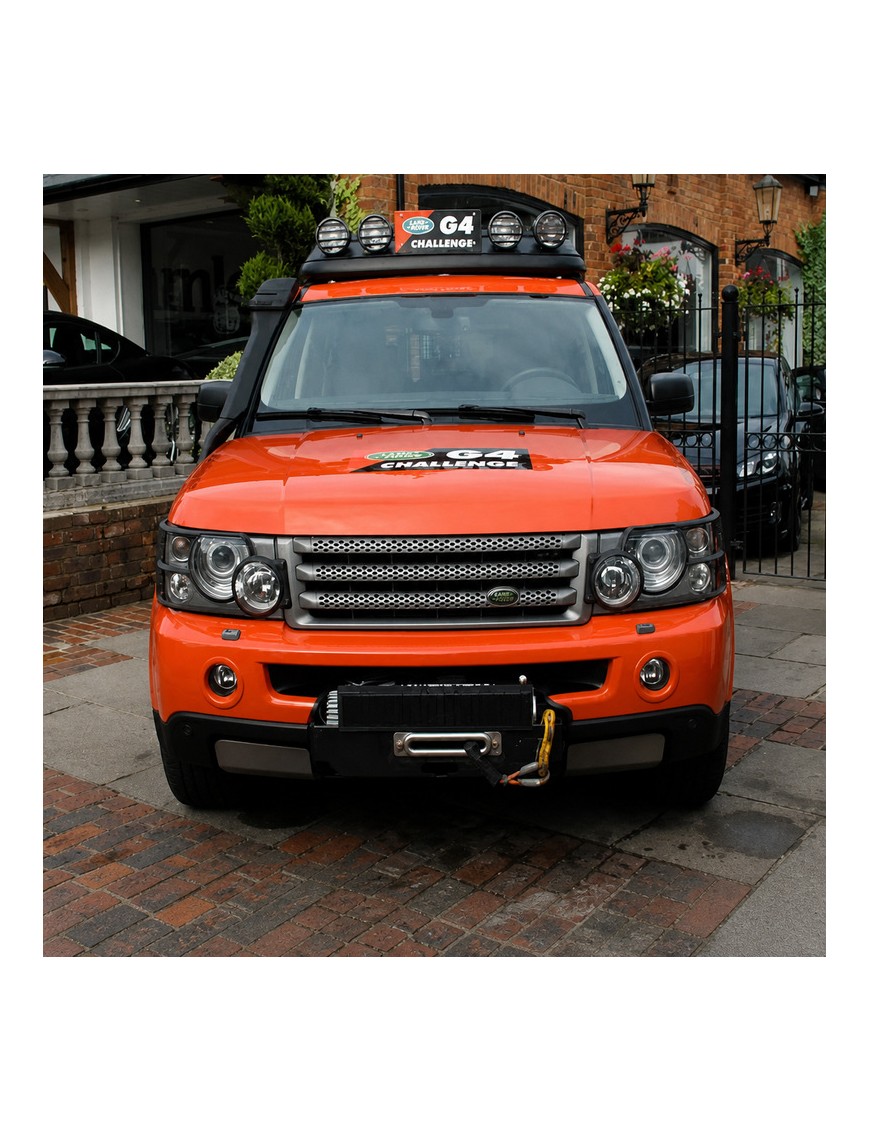 Snorkel Snakeman 4WD, prawa strona (SNSLRR5)