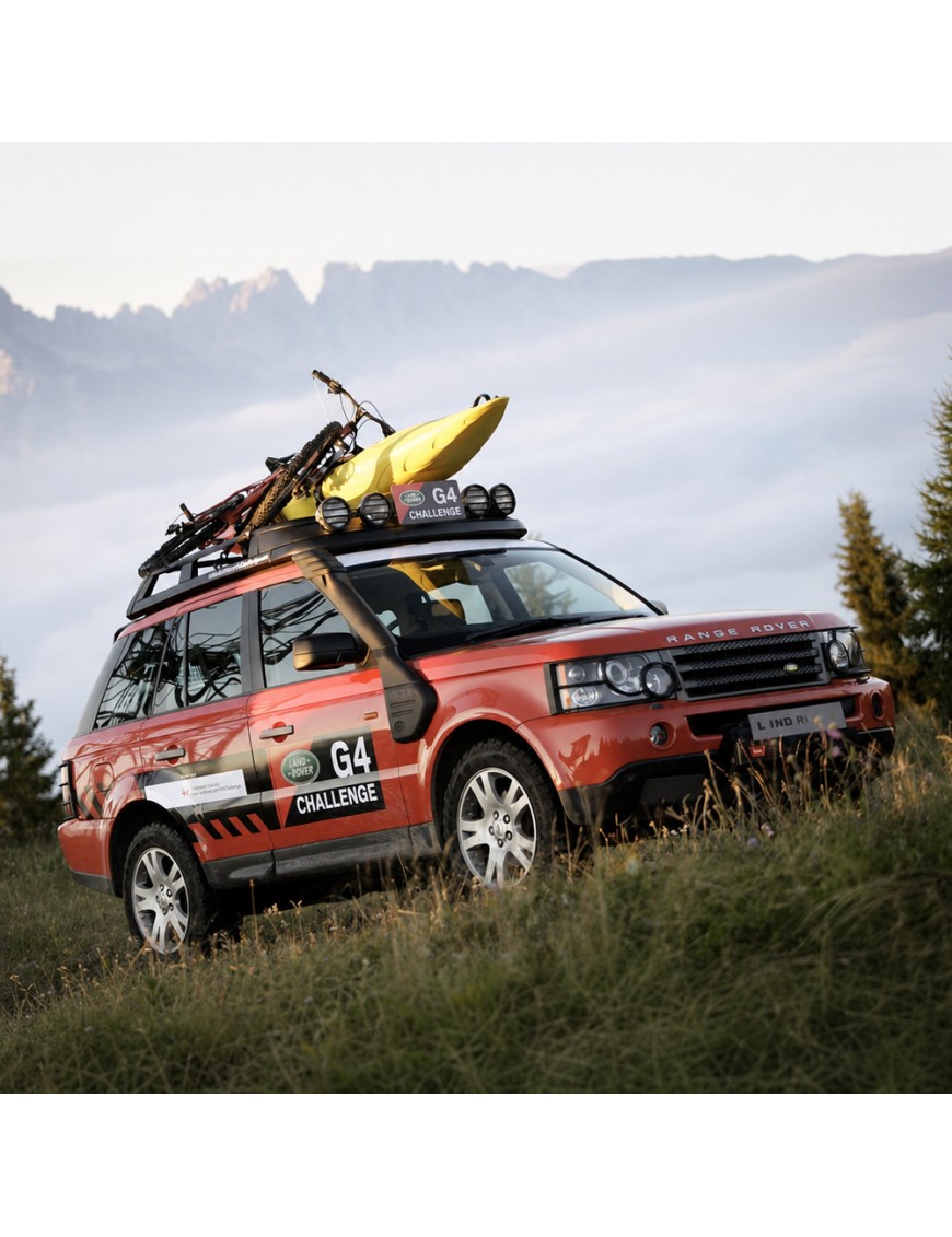 Snorkel Snakeman 4WD, prawa strona (SNSLRR5)