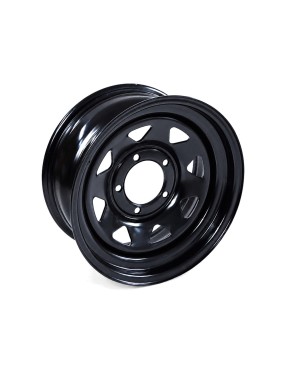 Felga stalowa czarna 16x7 |...