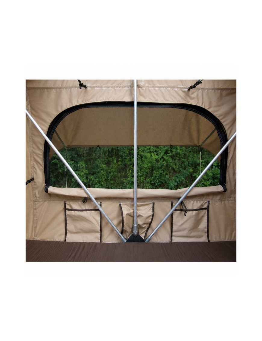 Namiot dachowy snakeman 4WD 1,9 X 2,5M (SNNRTT9)