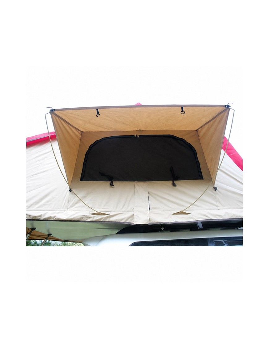 Namiot dachowy snakeman 4WD 1,9 X 2,5M (SNNRTT9)