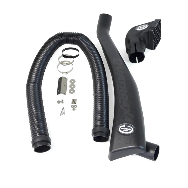 Snorkel Snakeman 4WD, prawa strona — Suzuki Grand Vitara (SNS36)