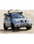 Snorkel Snakeman 4WD, prawa strona — Suzuki Grand Vitara (SNS36)