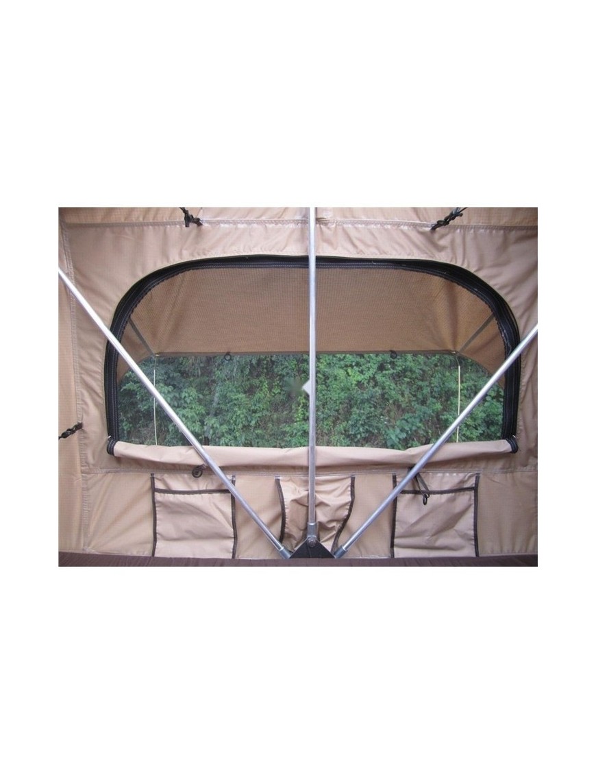 Namiot dachowy snakeman 4WD 1,9 X 2,5M (SNNRTT9)