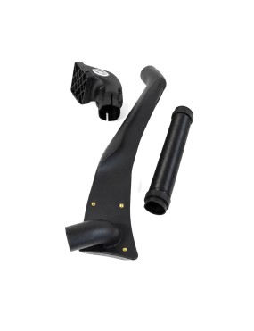Snorkel Snakeman 4WD, prawa strona — Suzuki Grand Vitara (SNS36)