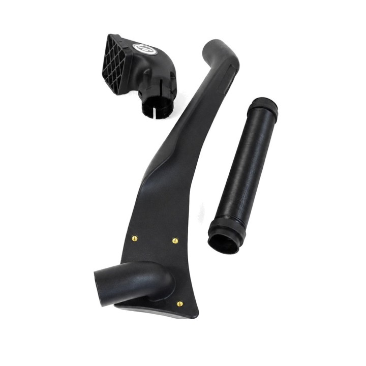 Snorkel Snakeman 4WD, prawa strona — Suzuki Grand Vitara (SNS36) - ujęcie 3
