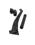 Snorkel Snakeman 4WD, prawa strona — Suzuki Grand Vitara (SNS36)