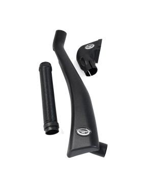 Snorkel Snakeman 4WD, prawa strona — Suzuki Grand Vitara (SNS36)