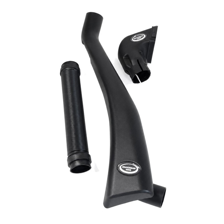 Snorkel Snakeman 4WD, prawa strona — Suzuki Grand Vitara (SNS36) - ujęcie 4