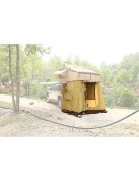 Namiot dachowy snakeman 4WD 1,9 X 2,5M (SNNRTT9)