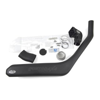 Snorkel Snakeman 4WD, lewa strona — Land Rover Discovery (SNS37)