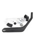 Snorkel Snakeman 4WD, lewa strona — Land Rover Discovery (SNS37)