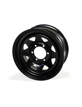 Felga stalowa czarna 16x7 | ET20 Snakeman 4WD — Toyota Hilux, Hyundai Terracan (SNFC16X7-6X139,7X106,1/20/B)