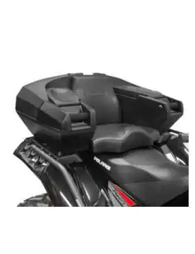 KIMPEX kufer+fotel DELUXE ATV (światło) Made in CANADA