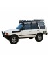 Snorkel Snakeman 4WD, lewa strona — Land Rover Discovery (SNS37)