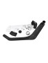 Snorkel Snakeman 4WD, lewa strona — Land Rover Discovery (SNS37)