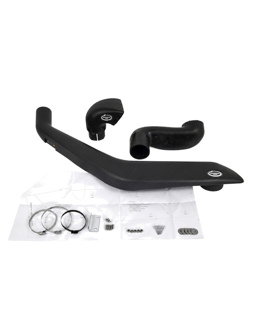 Snorkel Snakeman 4WD — Toyota Land Cruiser, Lexus LX470 (SNS100NA)