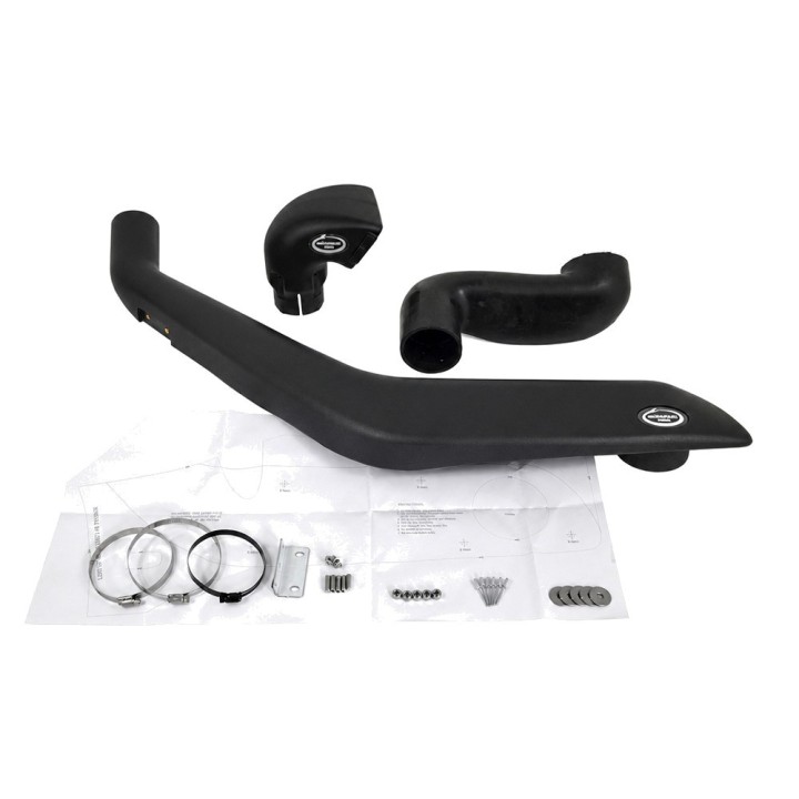 Snorkel Snakeman 4WD — Toyota Land Cruiser, Lexus LX470 (SNS100NA)