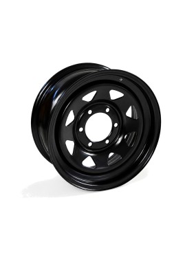 Felga stalowa czarna 16x7 |...