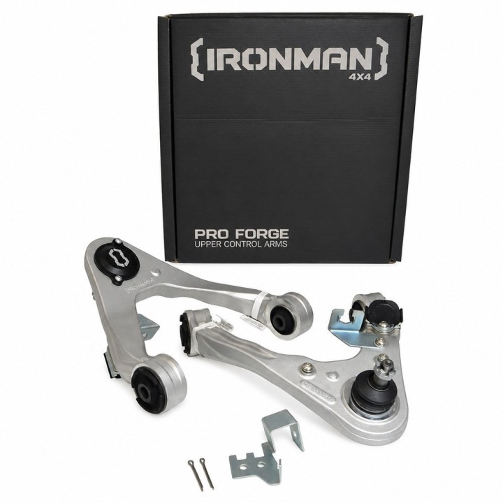 Wachacze górne pro-forge IRONMAN4X4 — Fiat Fullback, Mitsubishi Pajero Sport, Mitsubishi L200 (UCA050A) - ujęcie 2