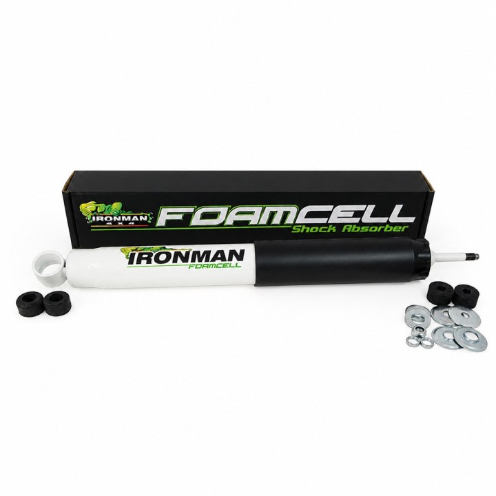 Amortyzator tylny Ironman 4x4 Foam Cell — Toyota Land Cruiser, Toyota Land Cruiser Prado, Toyota FJ Cruiser (24682FE) - ujęcie 3