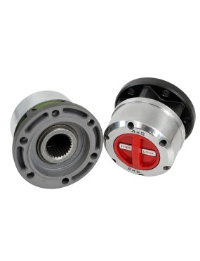 Sprzęgło piasty AVM — Nissan Mistral, Nissan Navara D21, Nissan Terrano II (AVM452HP) - ujęcie 5