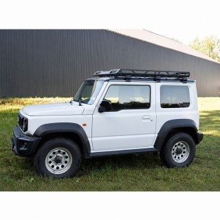 Bagażnik dachowy Snakeman 4WD — Suzuki Jimny (SNR03) - ujęcie 2