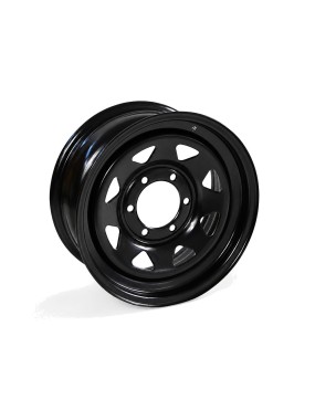 Felga stalowa czarna 16x7...