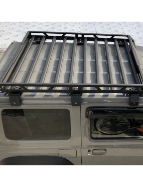 Bagażnik dachowy Snakeman 4WD — Suzuki Jimny (SNR03)