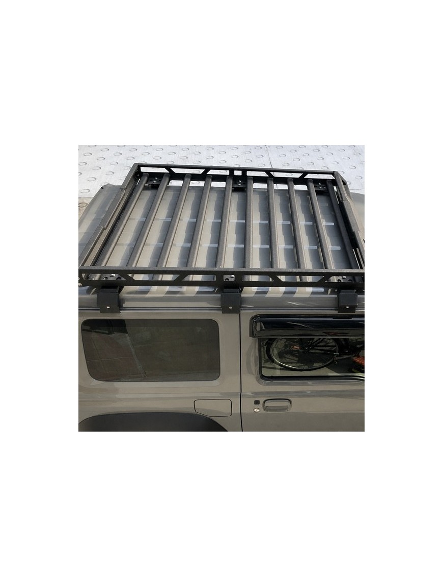 Bagażnik dachowy Snakeman 4WD — Suzuki Jimny (SNR03)