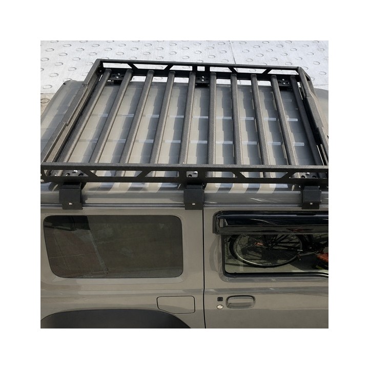 Bagażnik dachowy Snakeman 4WD — Suzuki Jimny (SNR03) - ujęcie 6