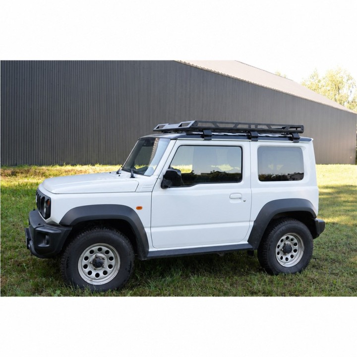 Bagażnik dachowy Snakeman 4WD — Suzuki Jimny (SNR03) - ujęcie 7
