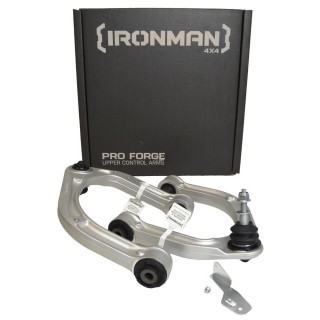Wachacze górne pro-forge IRONMAN4X4 — Ford Ranger Next-gen, Volkswagen Amarok, Ford Everest (UCA110A) - ujęcie 2