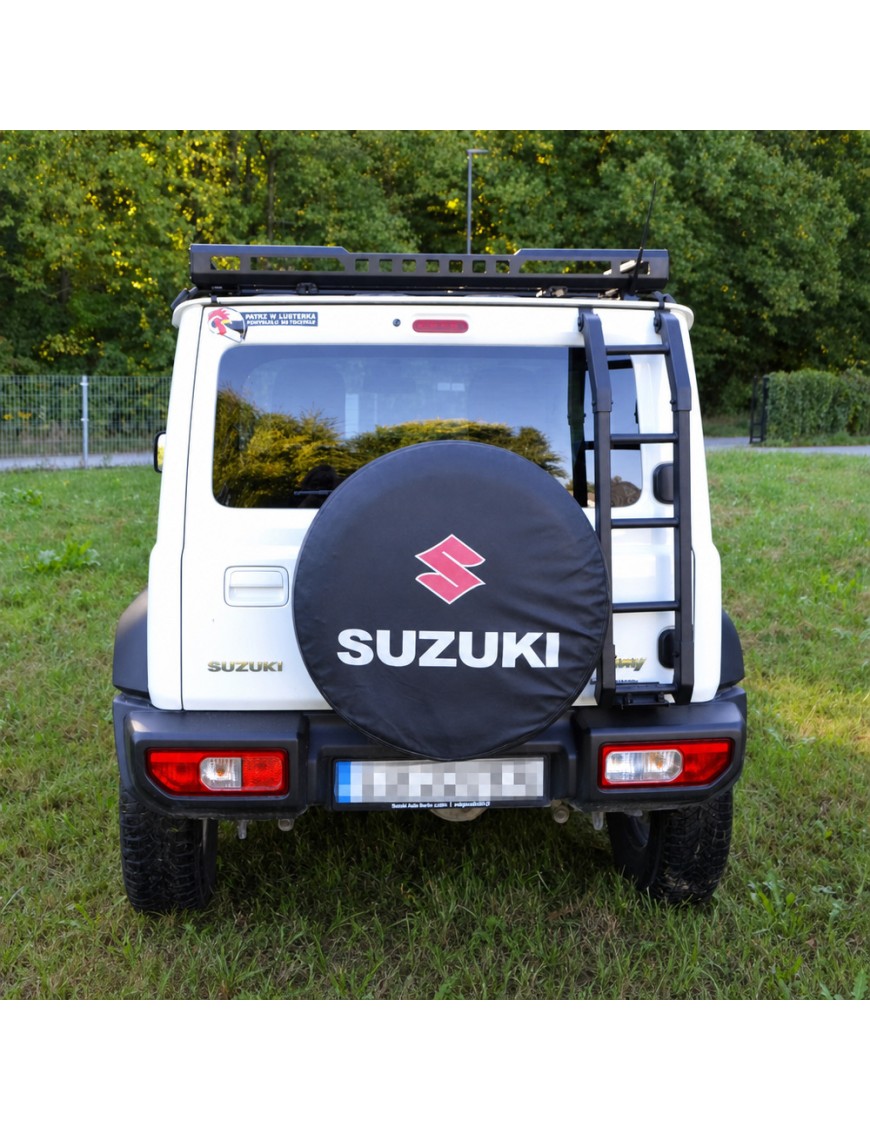 Bagażnik dachowy Snakeman 4WD — Suzuki Jimny (SNR03)