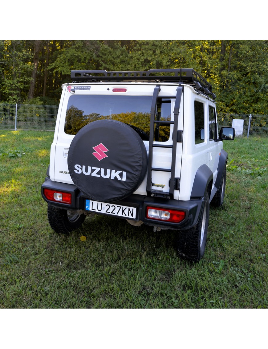 Bagażnik dachowy Snakeman 4WD — Suzuki Jimny (SNR03)