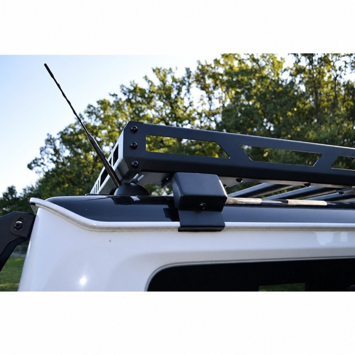 Bagażnik dachowy Snakeman 4WD — Suzuki Jimny (SNR03) - ujęcie 11