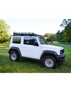 Bagażnik dachowy Snakeman 4WD — Suzuki Jimny (SNR03)
