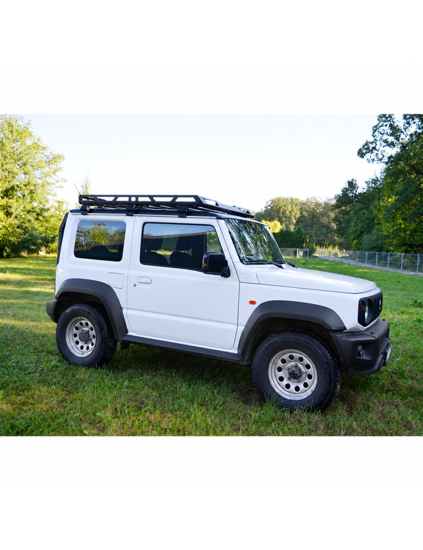Bagażnik dachowy Snakeman 4WD — Suzuki Jimny (SNR03)