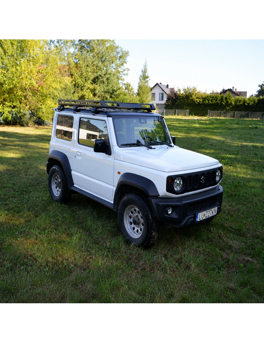 Bagażnik dachowy Snakeman 4WD — Suzuki Jimny (SNR03)