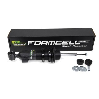 Amortyzator przedni Ironman 4x4 Foam Cell Pro, lift 2" — Fiat Fullback, Mitsubishi Pajero Sport 2 (45715FE) - ujęcie 2