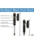Lift 2,5″ MetalCloak Game Changer RockSport Black - Ineos Grenadier
