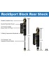Lift 2,5″ MetalCloak Game Changer RockSport Black - Ineos Grenadier