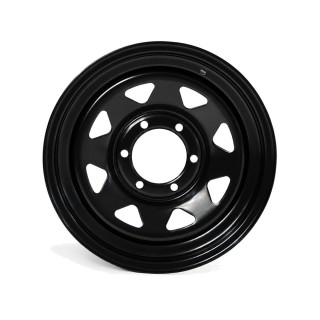 Felga stalowa czarna 16x7 | ET 25 Snakeman 4WD — Ford Ranger (SNFC16X7-6X139,7X93,1/25/B) - ujęcie 2