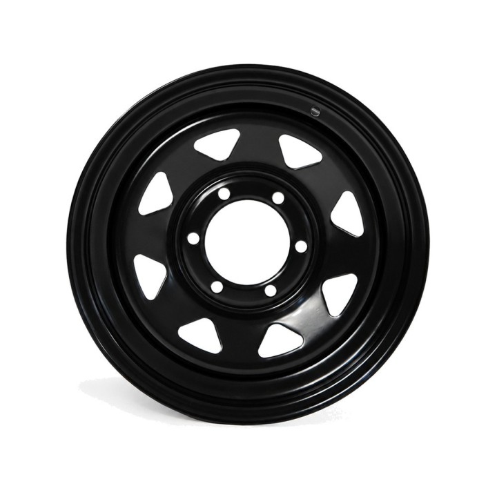 Felga stalowa czarna 16x7 | ET 25 Snakeman 4WD — Ford Ranger (SNFC16X7-6X139,7X93,1/25/B) - ujęcie 2