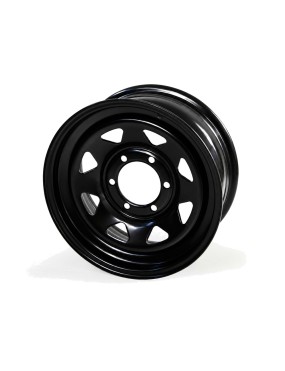 Felga stalowa czarna 16x7 | ET 25 Snakeman 4WD — Ford Ranger (SNFC16X7-6X139,7X93,1/25/B)