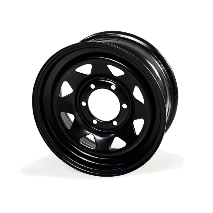 Felga stalowa czarna 16x7 | ET 25 Snakeman 4WD — Ford Ranger (SNFC16X7-6X139,7X93,1/25/B) - ujęcie 6