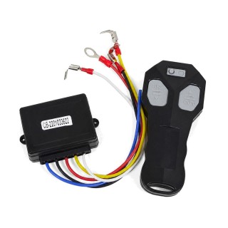 Pilot bezprzewodowy do wyciągarki 12V Snakeman 4WD (SNWP01)