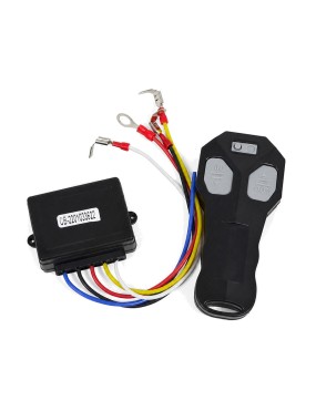Pilot bezprzewodowy do wyciągarki 12V Snakeman 4WD (SNWP01)
